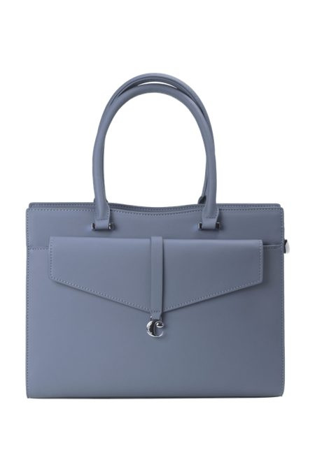 Damentasche Isla Blau, Produktbild
