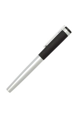 Füllfederhalter Prestige Chrom Schwarz, Produktbild (2)