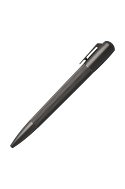 Kugelschreiber Pure Matte Dark, chromfarben, Produktbild (2)