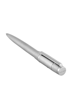 Kugelschreiber Rive Varsity Diamond, chromfarben, Produktbild (4)