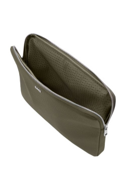 Laptoptasche Classic Grained Khaki 13, Produktbild (3)