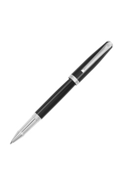 Kugelschreiber Islington Schwarz, Produktbild (2)