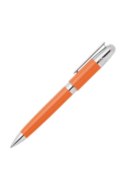 Kugelschreiber Classicals Chrome, orange, Produktbild (2)