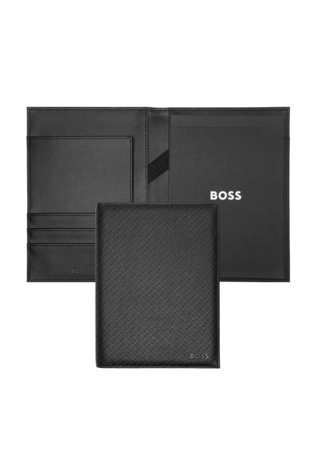 Ordner A5 Monogram Schwarz, Produktbild (1)