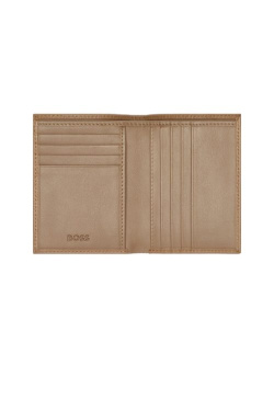 Kartenetui Classic Grained camel, Produktbild (2)