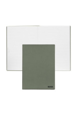 Notizbuch A5 Essential Khaki liniert