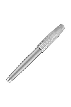 Füllfederhalter Striato Chrom, Produktbild (4)