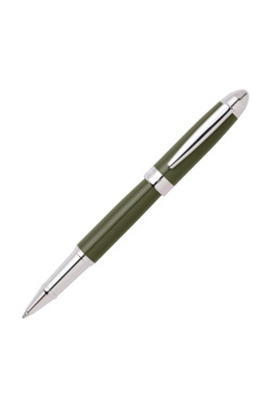 Kugelschreiber Icon Kaki/Gun, Produktbild (2)