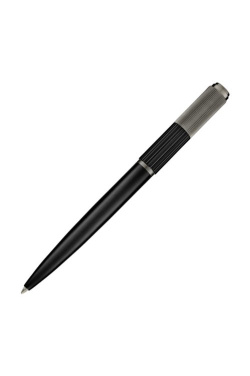 Kugelschreiber Striade, schwarz, Produktbild (3)