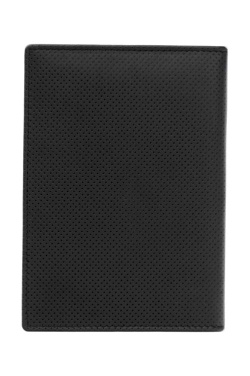 Passinhaber Islington schwarz, Produktbild (3)