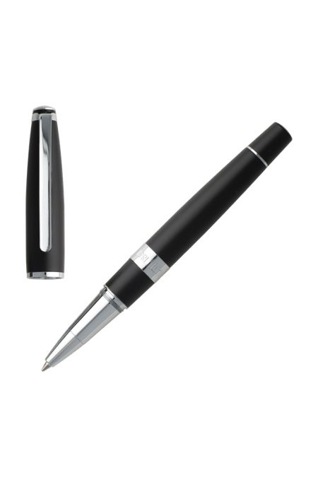 Zweifarbiger Rollerball-Stift Schwarz, Produktbild (1)