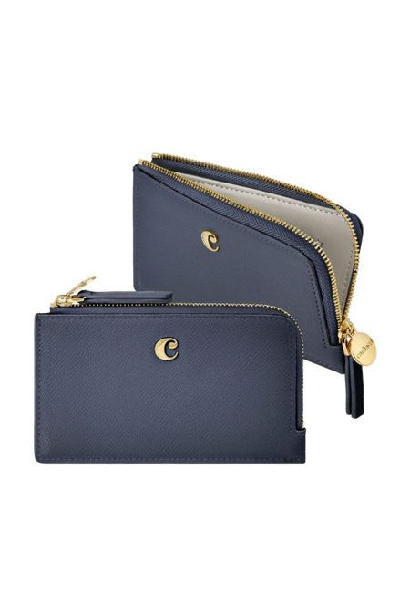 Kartenhalter Séraphine marineblau, Produktbild (1)