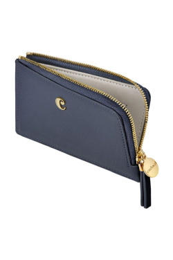 Kartenhalter Séraphine marineblau, Produktbild (3)