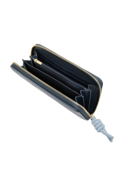 Reisebrieftasche Apolline marineblau, Produktbild (2)
