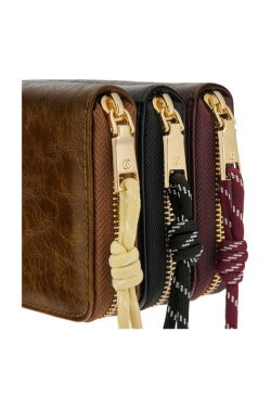 Reisebrieftasche Philomène Schwarz, Produktbild (2)