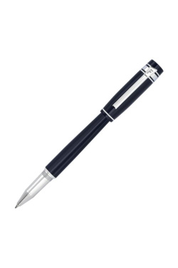 Kugelschreiber Bold Classic marineblau, Produktbild (2)