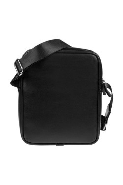 Reportertasche Klassisch Schwarz, Produktbild (2)