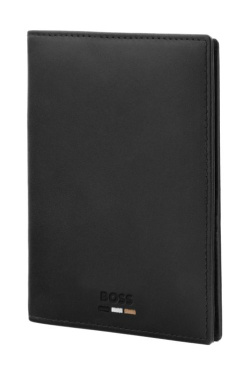 Passhülle Emblematic schwarz, Produktbild (4)