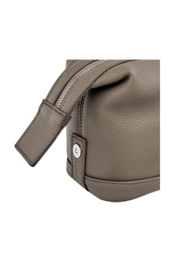 Kulturbeutel Classic Grained taupe, Produktbild (4)