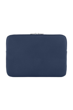 Laptoptasche Classic Grained marineblau 13, Produktbild (4)