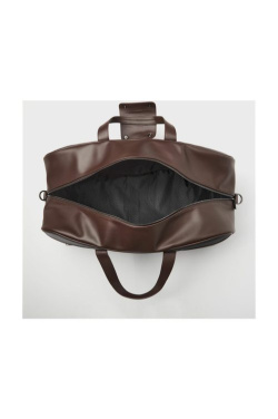 Reisetasche Bond Grau Braun, Produktbild (2)