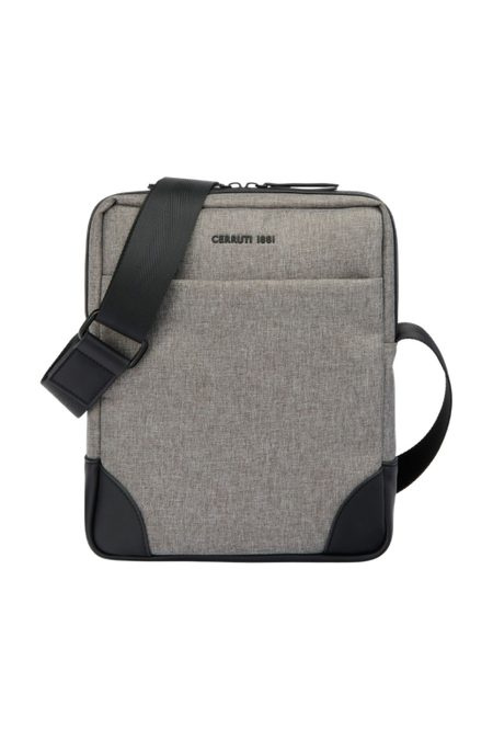 Reportertasche Holborn Hellgrau, Produktbild (1)