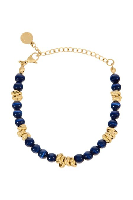 Armband Imogene marineblau, Produktbild (1)