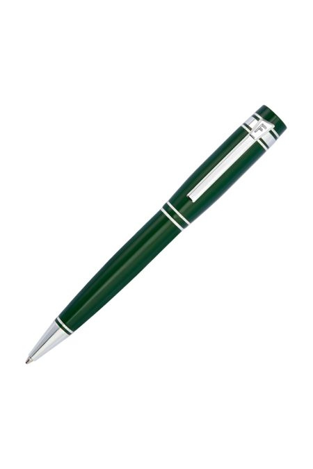 Kugelschreiber Bold Classic, grün, Produktbild (1)