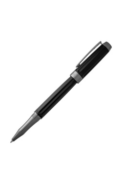 Kugelschreiber Beam Schwarz, Produktbild (2)
