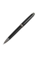 Kugelschreiber Holborn, schwarz / gunmetal