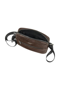 Reportertasche Hudson braun, Produktbild (4)