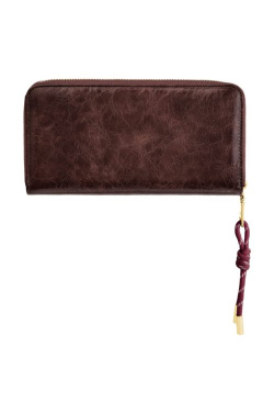 Reisebrieftasche Philomène Burgundy, Produktbild (4)