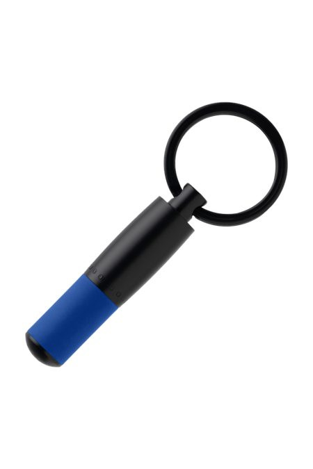 Schlüsselanhänger Gear Matrix Blau, Produktbild (1)