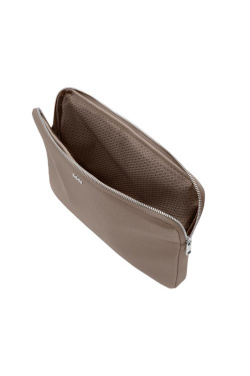Laptoptasche Classic Grained camel 13, Produktbild (3)