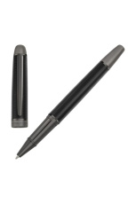 Kugelschreiber Holborn Schwarz & Gun