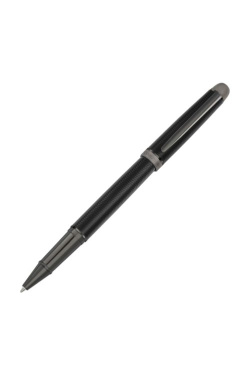 Kugelschreiber Holborn Schwarz & Gun, Produktbild (3)