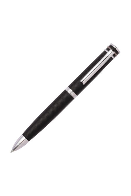 Kugelschreiber Austin Diamond, schwarz, Produktbild