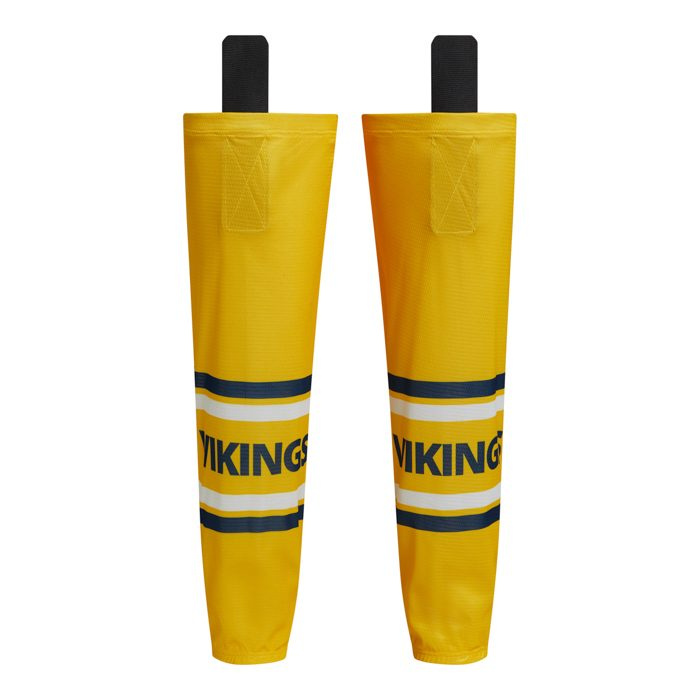 Sublimierte Eishockeysocken, Produktbild