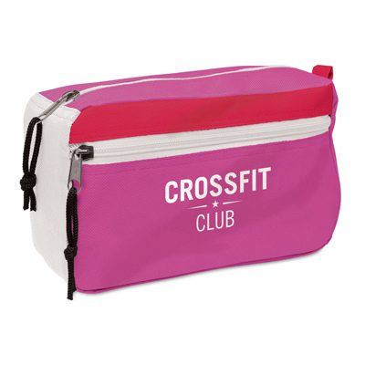 Kosmetiktasche aus 600D Polyester, Produktbild