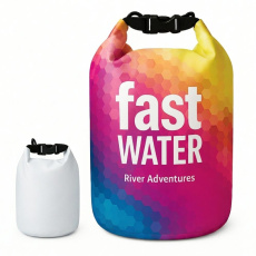 3,5-Liter-PVC-Trockensack mit 360°-Design