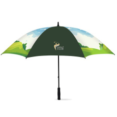 ⌀132 cm / 30″ leichter Golfschirm mit EVA-Griff.