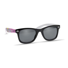 Vollständig individualisierbare PC Kids Sonnenbrille (UV400)