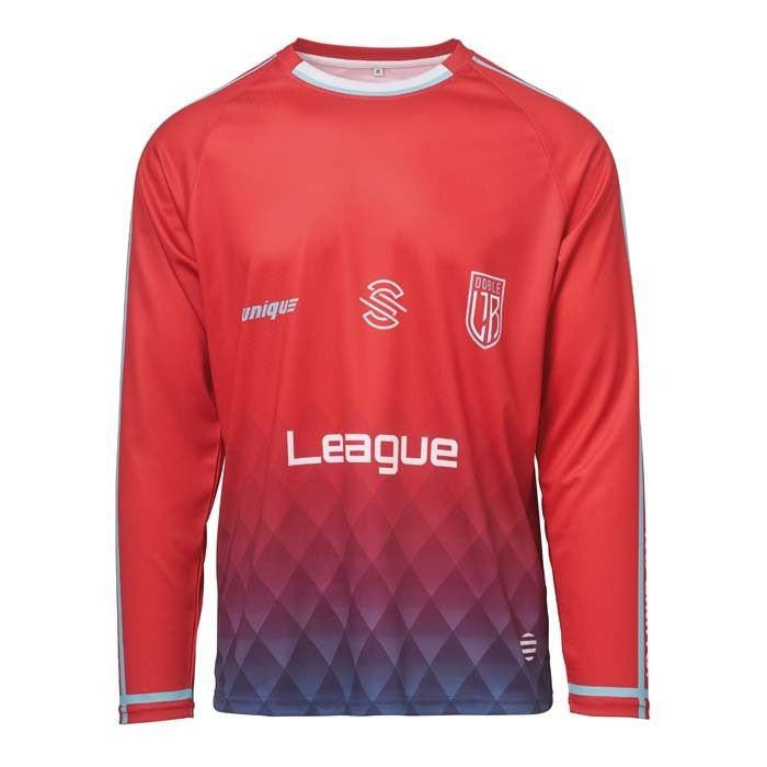 Raglan-Langarmshirt mit Rundhalsausschnitt, Produktbild