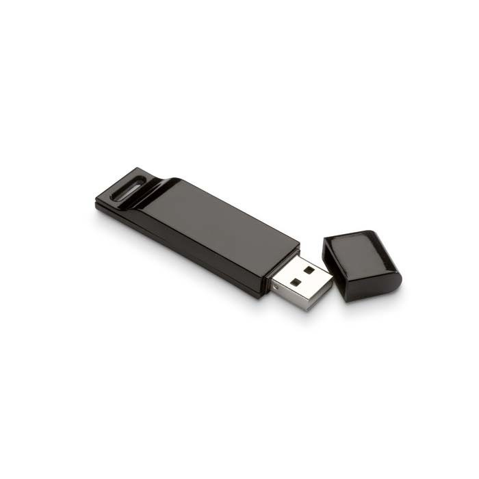 USB-Stick im flachen Format, 1-64 GB., Produktbild