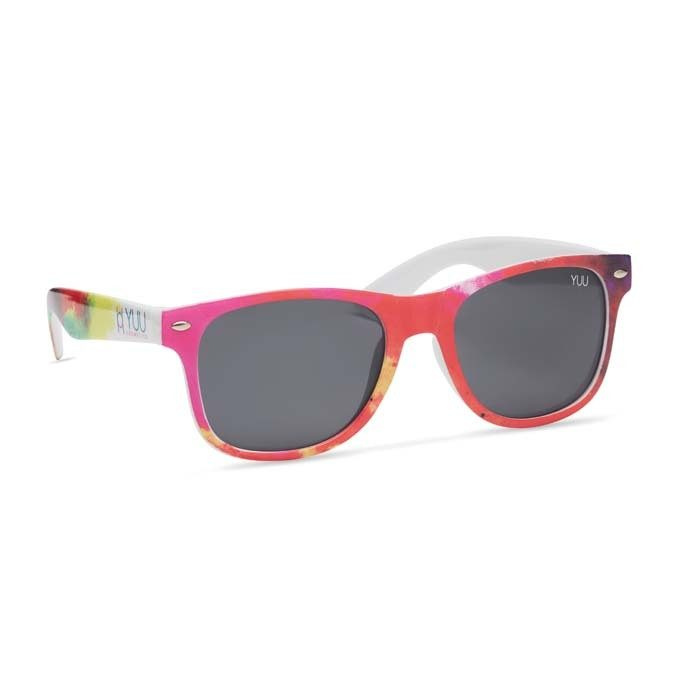 Vollständig individualisierbare PC-Sonnenbrille (UV400), Produktbild