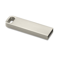 Mini-USB-Stick aus Zinklegierung, 1-64 GB.