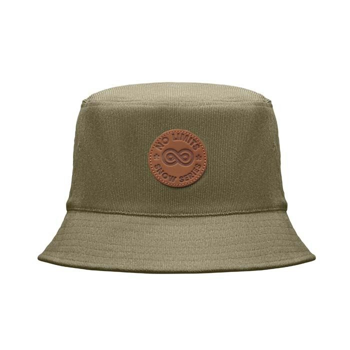 Fischerhut aus Cordstoff., Produktbild