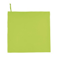 ATOLL 100 Mikrofaserhandtuch, Apfelgrün