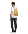 URBAN Rucksack aus Polyester, Gold