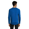 SPORTY Herren-Langarm-Sportshirt, Königsblau